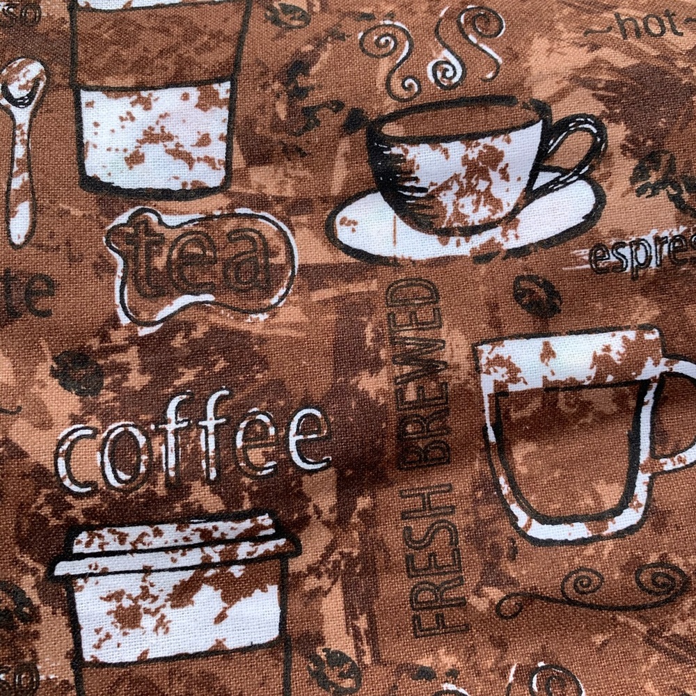 Handmade facemask (DrkCoffee)